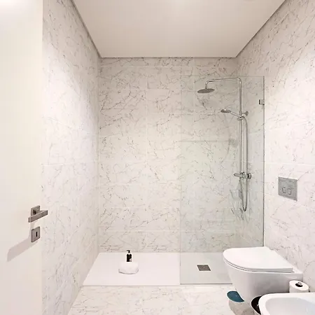 Apartment Brand New 1bd Apart. W/ac By Lovelystay *