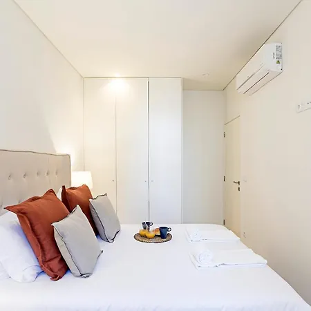 Brand New 1bd Apart. W/ac By Lovelystay Apartment *