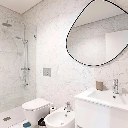 Brand New 1bd Apart. W/ac By Lovelystay *
