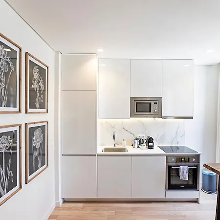 Brand New 1bd Apart. W/ac By Lovelystay Apartment
