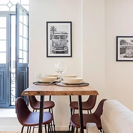 Brand New 1bd Apart. W/ac By Lovelystay Apartment *