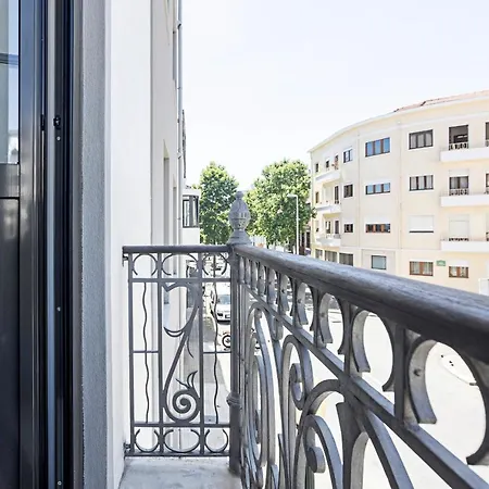 Brand New 1bd Apart. W/ac By Lovelystay Apartamento
