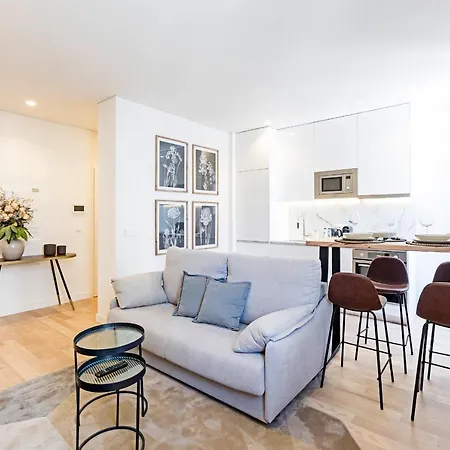 Apartamento Brand New 1bd Apart. W/ac By Lovelystay